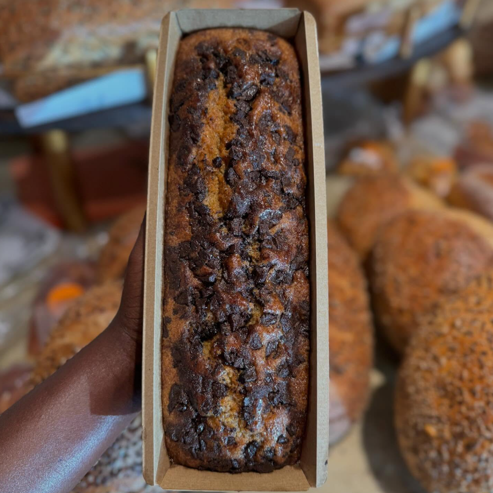 Maple Chocolate Cake